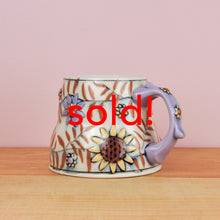 Load image into Gallery viewer, Be Rose, "Vine Mug”, #4