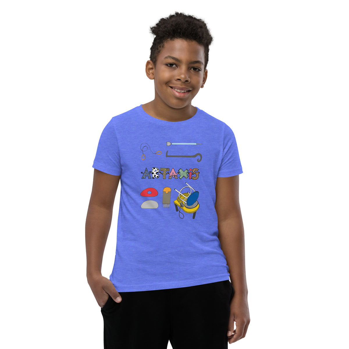 Artaxis kid's t-shirt designed by Didem Mert (2025) – Artaxis Shop
