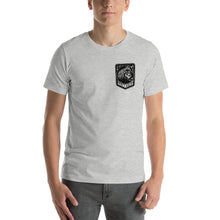 Load image into Gallery viewer, Artaxis shirt black designed by Israel Davis