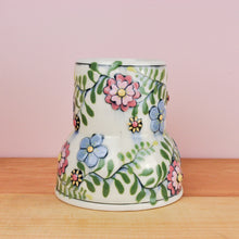 Load image into Gallery viewer, Be Rose, &quot;Medium Vase”, #1