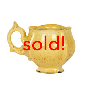 Chance Taylor, “Marigold Mug”, #1