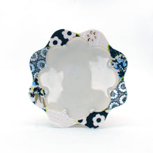 Load image into Gallery viewer, Sam Briegel, "Quilted Cookie Plate 1”, #1