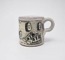 Load image into Gallery viewer, Jeremiah Ibarra, &quot;Air and Trumpet (Mug)”, #1