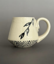 Load image into Gallery viewer, Jessie Marianacci Valone, "Botanical mug”, #1