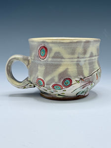 Shanna Fliegel, "Bearded Dragon Mug”, #11