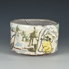 Load image into Gallery viewer, Israel Davis, "Tea Bowl”, #11