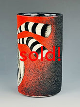 Load image into Gallery viewer, Stuart Asprey, "Los Estranos Tumbler #5”, #11