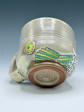 Load image into Gallery viewer, Shanna Fliegel, &quot;Owl Mug”, #12