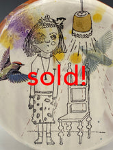 Load image into Gallery viewer, Shanna Fliegel, &quot;Nature Girl”, #13