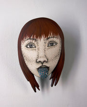 Load image into Gallery viewer, Hannah Pierce, &quot;Head Pop I&quot;, #15