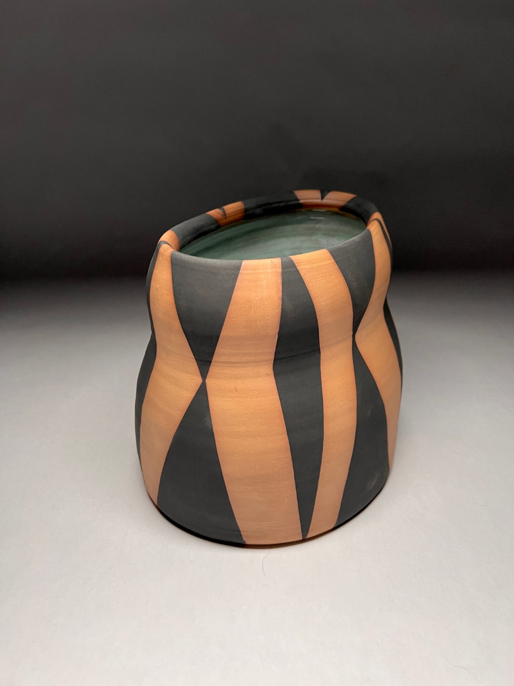 Patty Bilbro, “Altered Vase”, #1