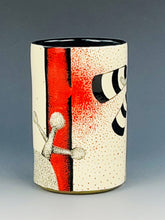 Load image into Gallery viewer, Stuart Asprey, "Los Estranos Tumbler #1”, #1