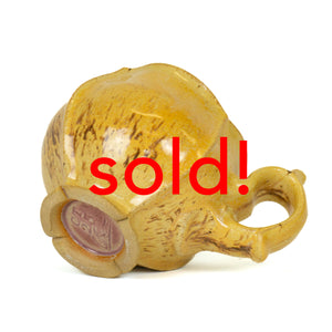 Chance Taylor, “Marigold Mug”, #1