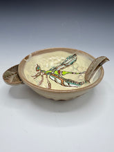 Load image into Gallery viewer, Shanna Fliegel, &quot;Dragonfly Bowl”, #2