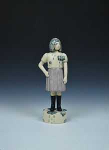 Holly Curcio, "In the Grey Area”, #2