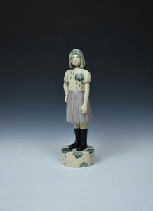 Holly Curcio, "In the Grey Area”, #2