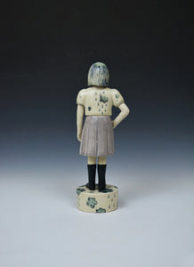 Holly Curcio, "In the Grey Area”, #2