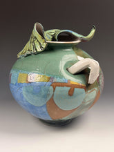 Load image into Gallery viewer, Steve Kelly, "Green River Flood”, #2