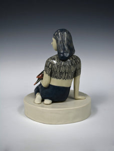 Holly Curcio, "I’ll carry you with me”, #3