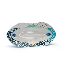 Load image into Gallery viewer, Sam Briegel, "Quilted Oval Tray”, #3