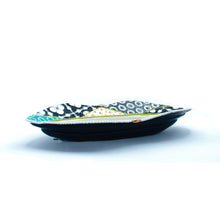 Load image into Gallery viewer, Sam Briegel, "Quilted Oval Tray”, #3