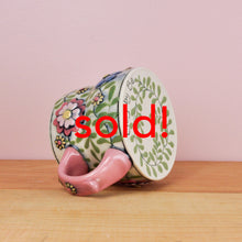 Load image into Gallery viewer, Be Rose, &quot;Vine Mug”, #3