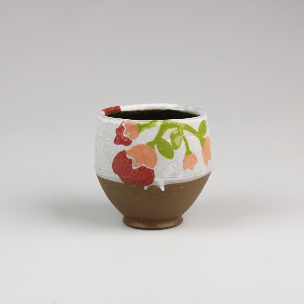 Mary Wilhelm, “Flowers #2