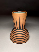 Load image into Gallery viewer, Patty Bilbro, “Spike Vase”, #3