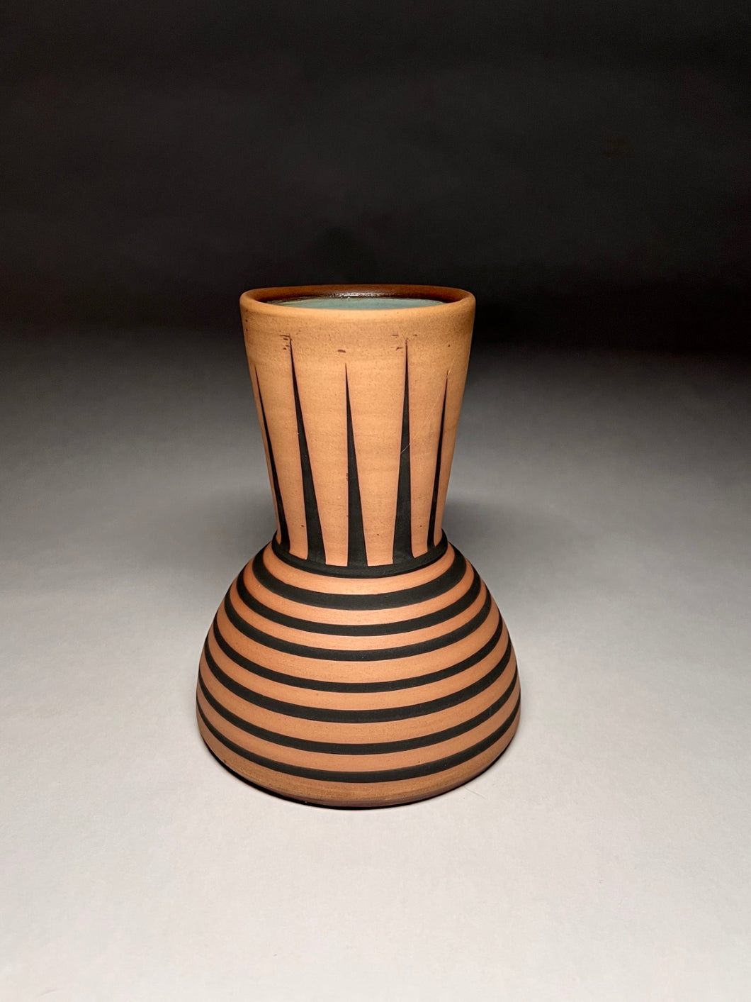Patty Bilbro, “Spike Vase”, #3