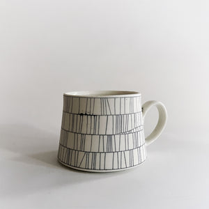 Bianka Groves, “Coyote Fence Mug”, #4