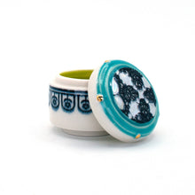 Load image into Gallery viewer, Sam Briegel, "Lace Trinket Jar”, #4