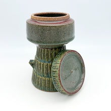 Load image into Gallery viewer, Doug Peltzman, &quot;Pedestal Jar”, #4