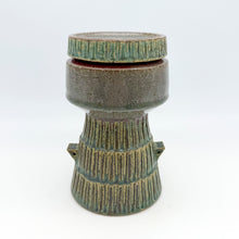 Load image into Gallery viewer, Doug Peltzman, &quot;Pedestal Jar”, #4