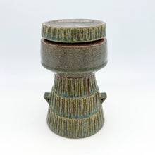 Load image into Gallery viewer, Doug Peltzman, &quot;Pedestal Jar”, #4
