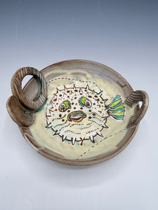 Shanna Fliegel, "Puffer Bowl”, #4