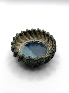 Nasrin Iravani, “Wavy Bowl  2”, #4