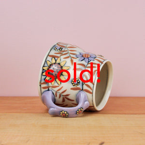 Be Rose, "Vine Mug”, #4