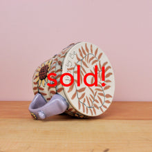 Load image into Gallery viewer, Be Rose, &quot;Vine Mug”, #4