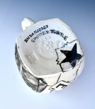 Load image into Gallery viewer, Hannah Niswonger, "Scrabble Mug, Turtle”, #4