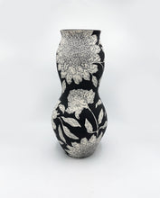 Load image into Gallery viewer, Claire Thibodeau, “Peony Tall Vase”, #4