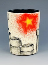 Load image into Gallery viewer, Stuart Asprey, "Los Estranos Tumbler #4”, #4