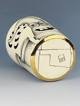 Load image into Gallery viewer, Stuart Asprey, "Los Estranos Tumbler #4”, #4