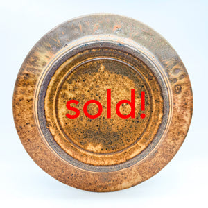 Doug Peltzman, "Dinner Plate”, #5