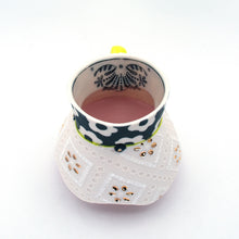 Load image into Gallery viewer, Sam Briegel, "Eyelet Babydoll Mug”, #5