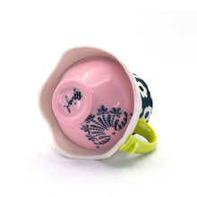 Load image into Gallery viewer, Sam Briegel, "Eyelet Babydoll Mug”, #5