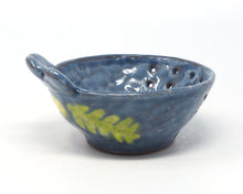 Load image into Gallery viewer, Kari Woolsey, "Leaves Berry Bowl”, #5