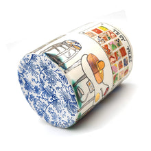 Load image into Gallery viewer, Melanie Sherman, “Tumbler with Kiln filled with Ceramic Wares”, #5