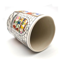 Load image into Gallery viewer, Melanie Sherman, “Tumbler with Kiln filled with Ceramic Wares”, #5