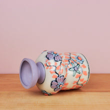 Load image into Gallery viewer, Be Rose, &quot;Footed Vine Cup”, #6