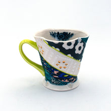 Load image into Gallery viewer, Sam Briegel, "Quilted Twist Mug”, #6